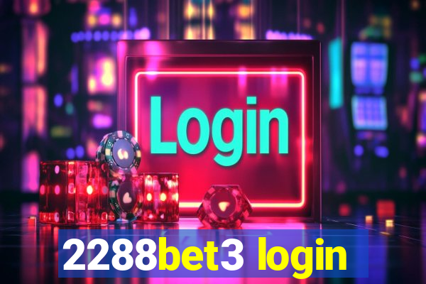 2288bet3 login